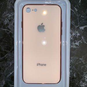iphone 7/8 case! brand new